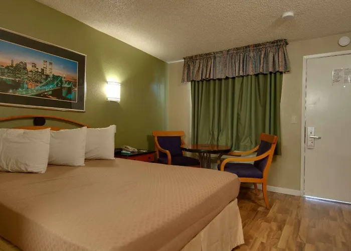 Vagabond Inn Bakersfield South