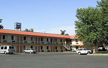 Motel Vagabond South Bakersfield