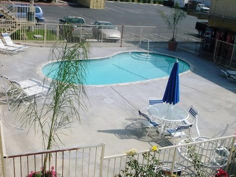 Motel Vagabond South Bakersfield