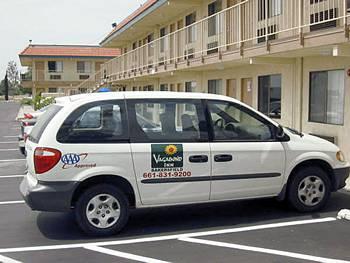 Motel Vagabond South 2*