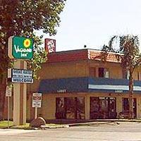 Motel Vagabond South Bakersfield