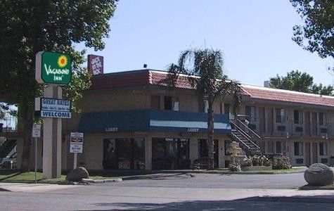 Motel Vagabond South Bakersfield