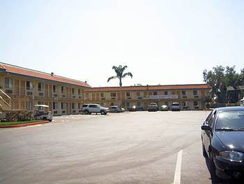 Vagabond South Motel 2*