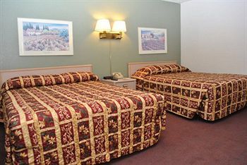 Vagabond South Motel Bakersfield