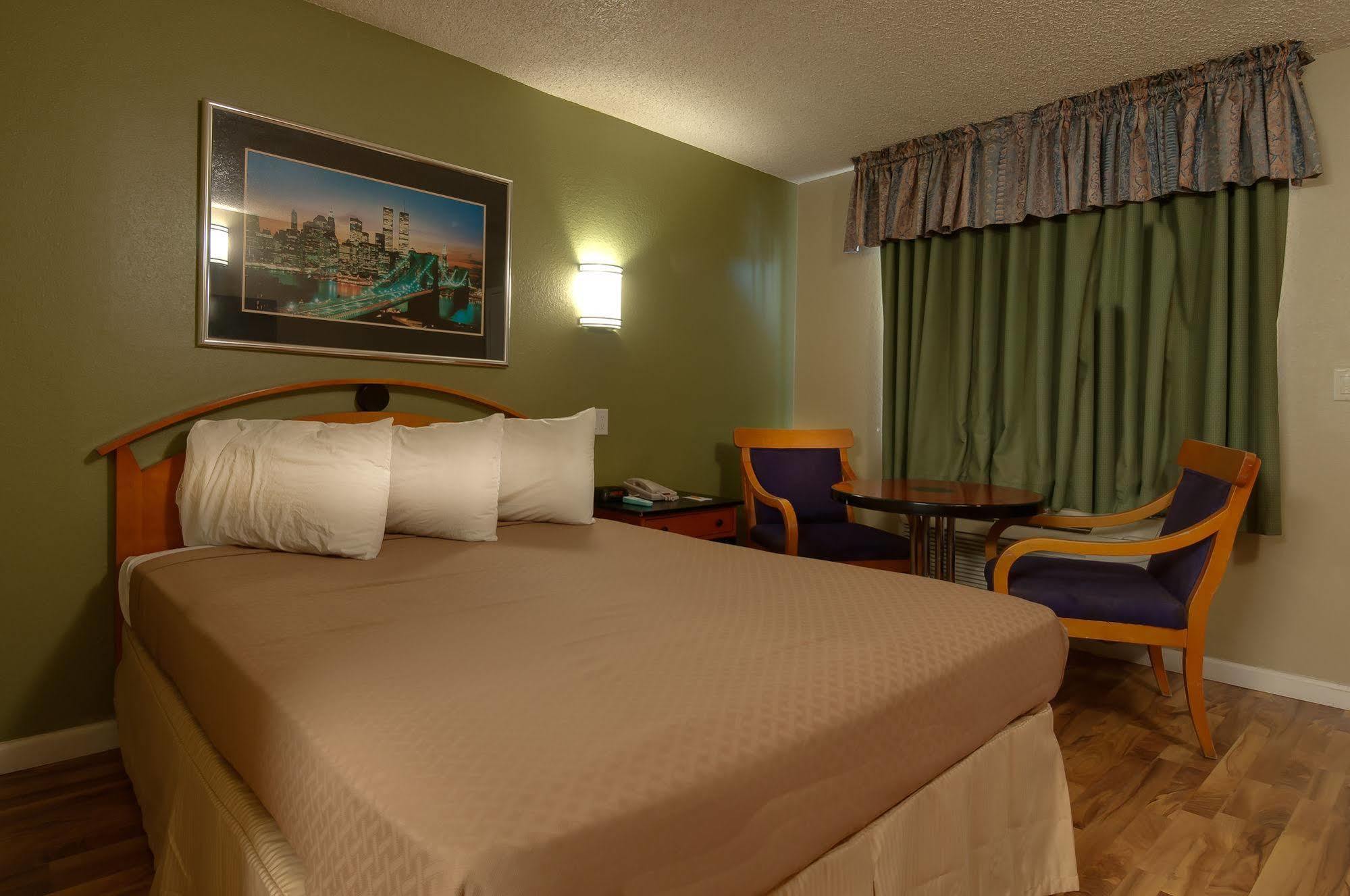 Motel Vagabond South Bakersfield