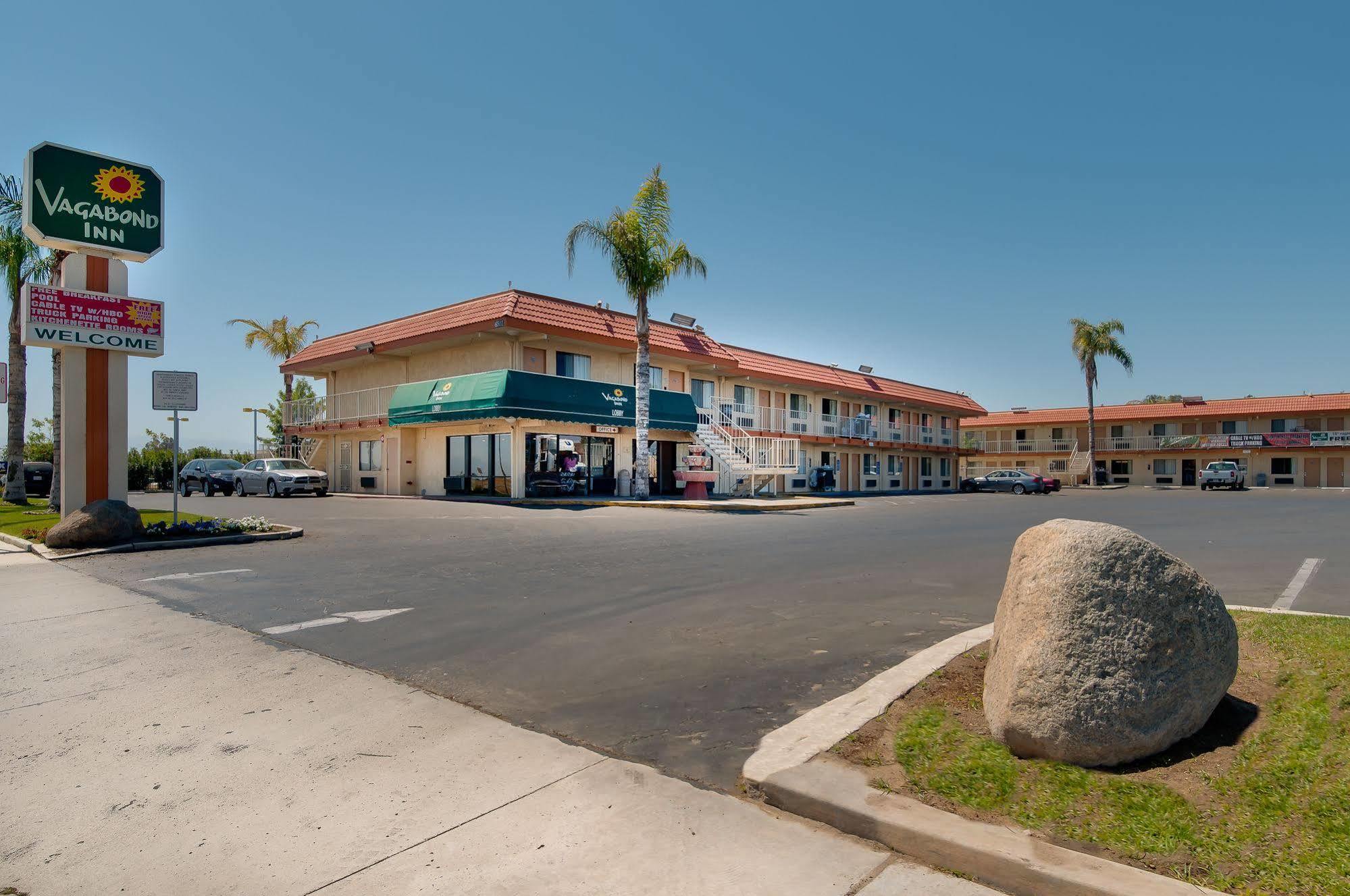 Motel Vagabond South Bakersfield