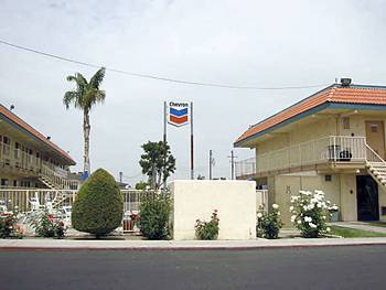 Motel Vagabond South