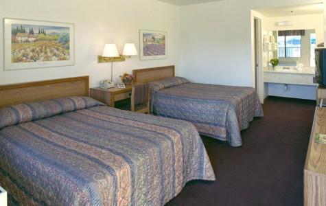 Vagabond South 2* Bakersfield